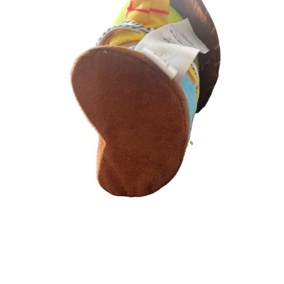 Disney Store Pixar Toy Story Remix Alien Sheriff Woody Plush Stuffed Animal - Picture 5 of 11